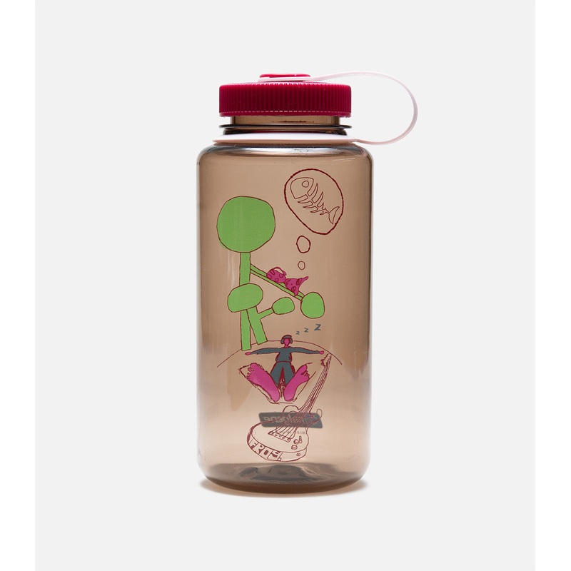 Frog Nalgene Water Bottle