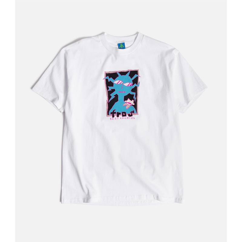 Frog Shoulder Frog T-Shirt