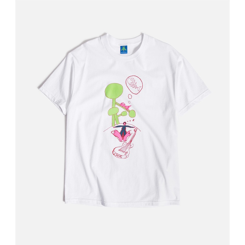 Frog Snoozer T-Shirt