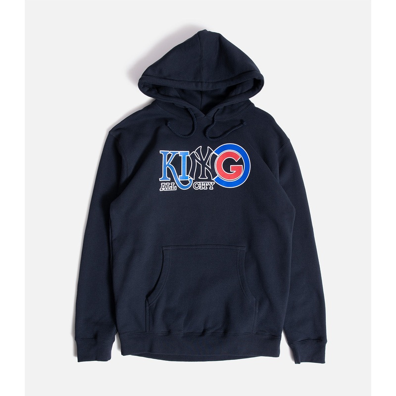 King All City Hooded Sweatshirt