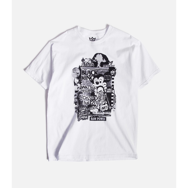 King Destroy Babylon T-Shirt