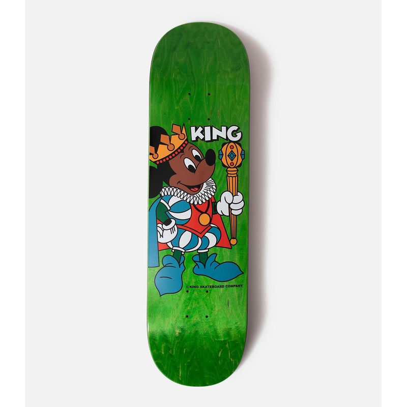 King Mickey Deck