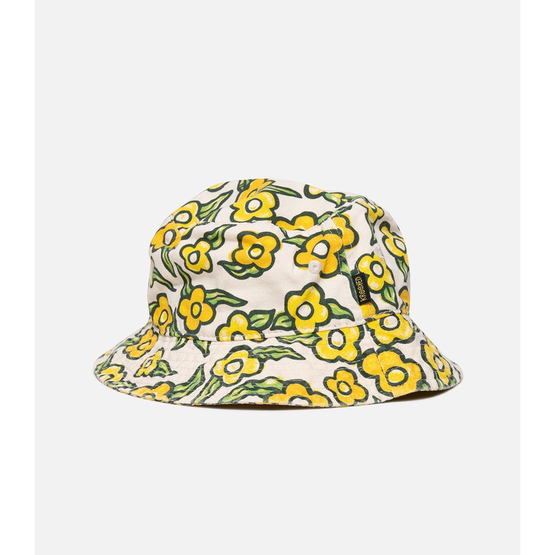 Krooked Flowers Bucket Hat