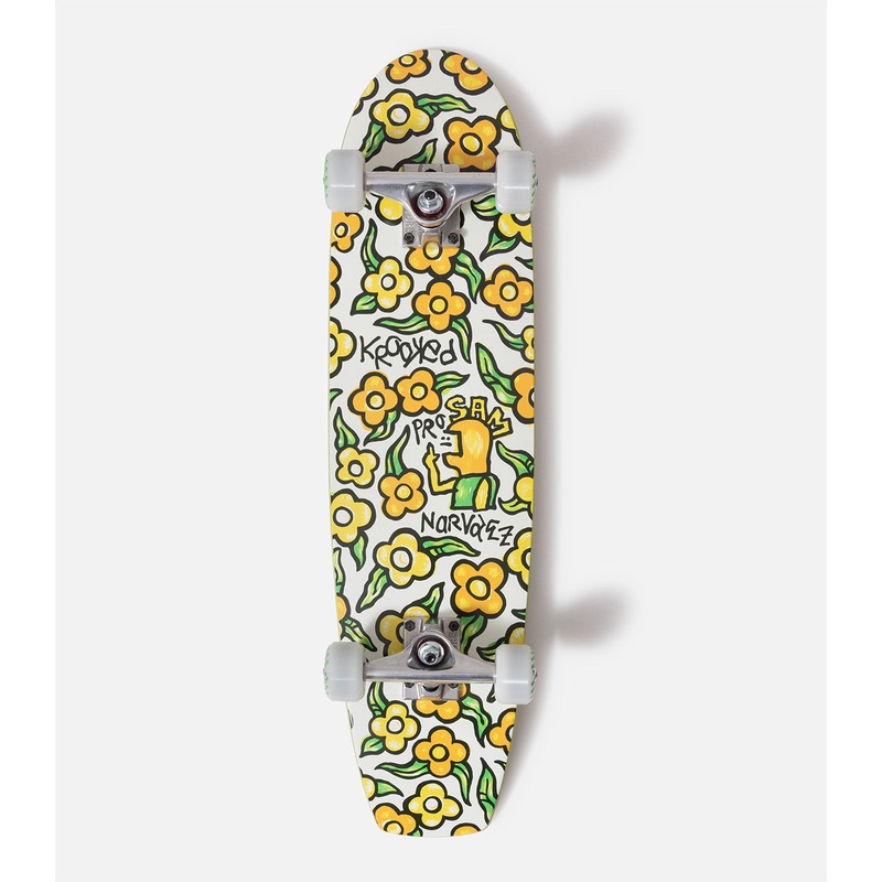 Krooked Sam Narvaez Flowers Zinger Complete