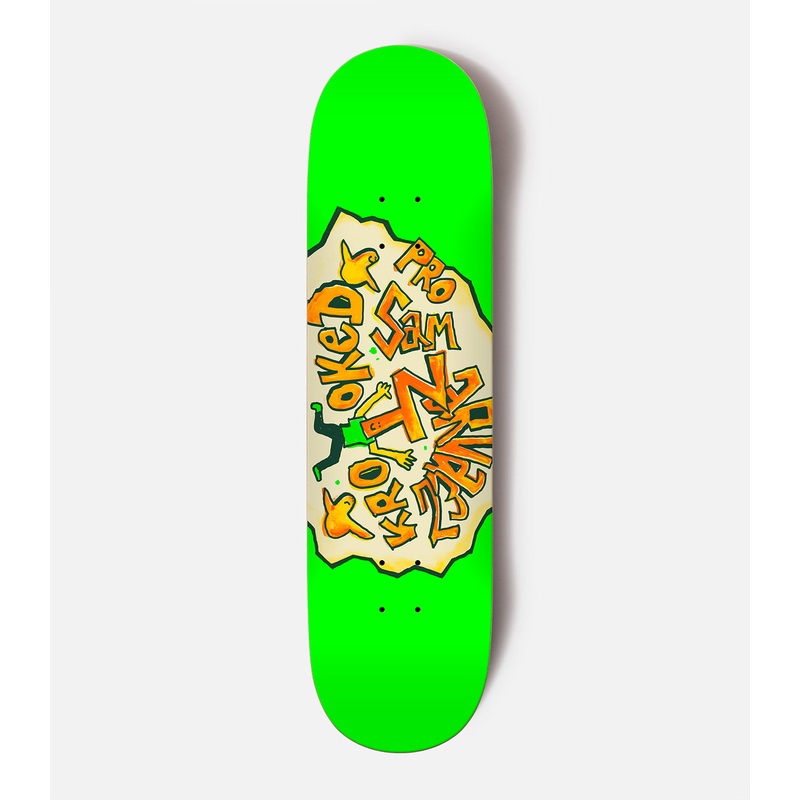 Krooked Sam Narvaez Green Deck