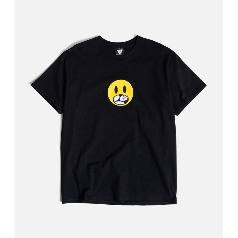 Limosine Happy Face T-Shirt