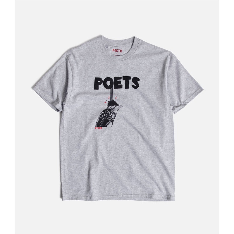 Poets Cuckoo T-Shirt