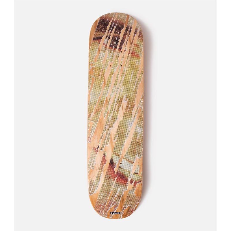 Quasi Erased Deck