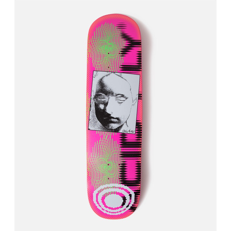 Quasi Reubens Deck
