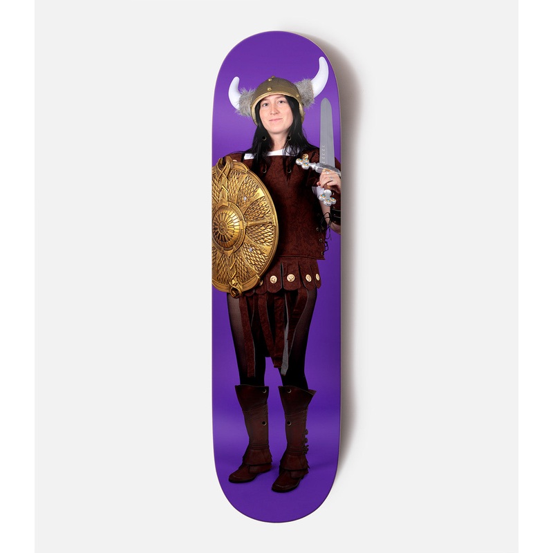 Real Nicole Hause Viking Deck