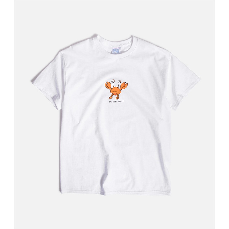 Sci-Fi Fantasy Crab T-Shirt
