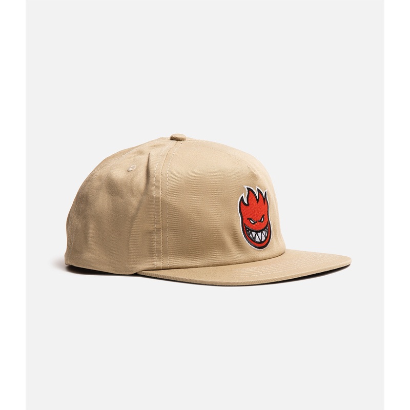 Spitfire Lil Bighead Fill Snapback Hat