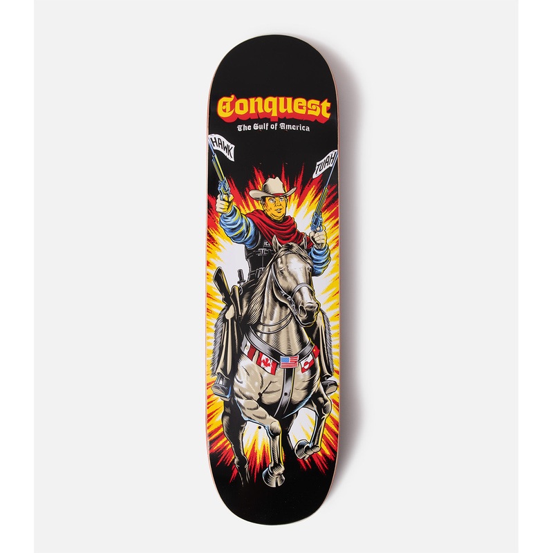 StrangeLove Conquest Deck