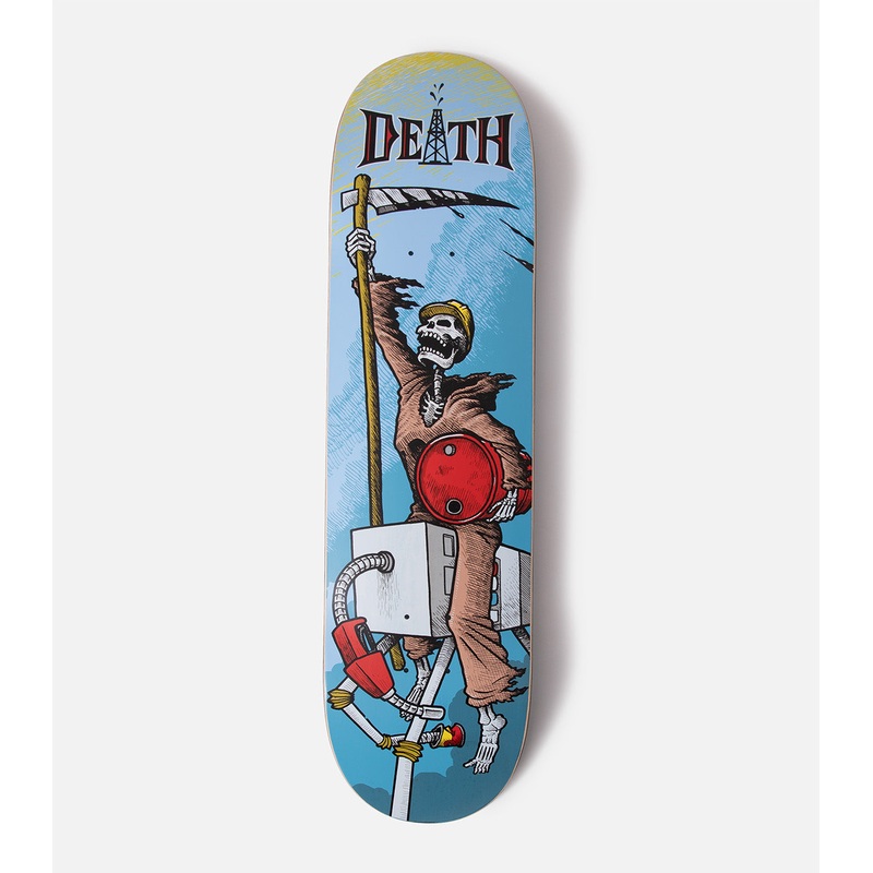 StrangeLove Death Deck