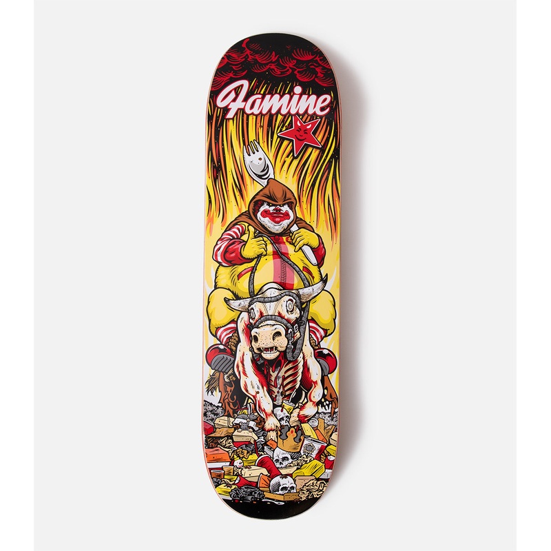 StrangeLove Famine Deck