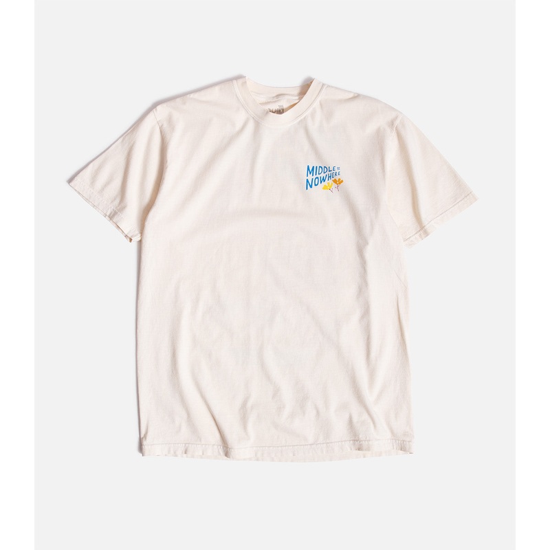 The Quiet Life X Lonely Palm Middle Of Nowhere T-Shirt