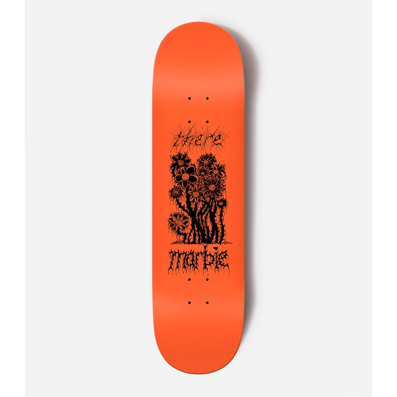 There Marbie Picked Flowers Deck
