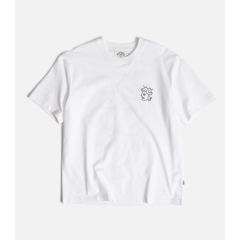 Victoria Core QH Logo T-Shirt