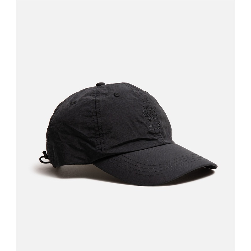 Victoria Nylon QH Logo Hat